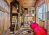 Alpine Haven Cabin and Spa