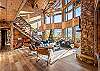 Alpine Haven Cabin and Spa