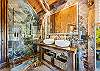 Alpine Haven Cabin and Spa