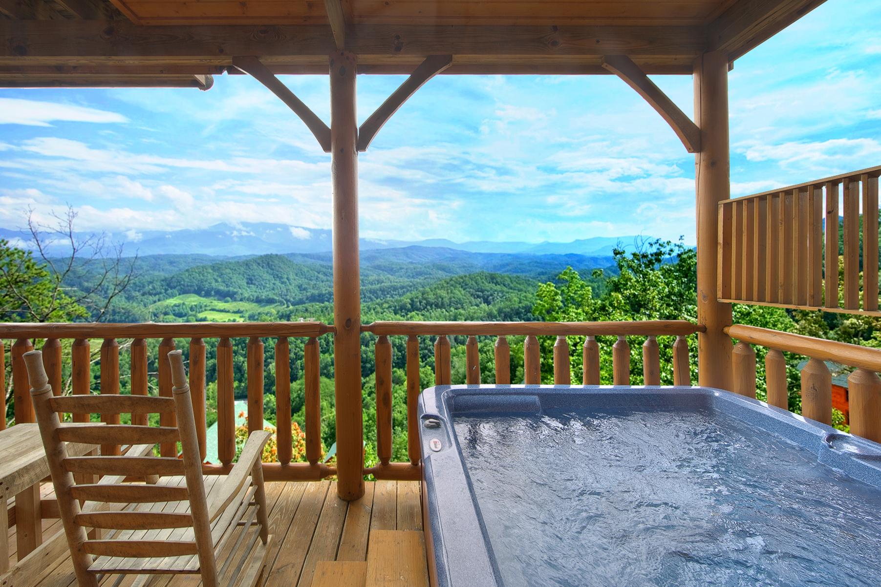 vacation rentals united states tennessee sevierville