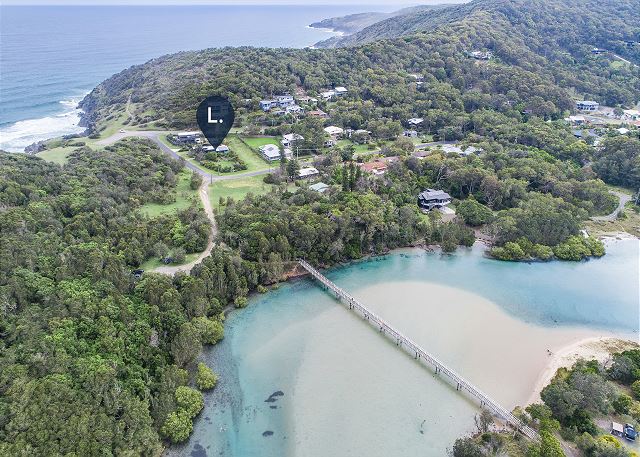 Korogoro Beach House Includes Linen