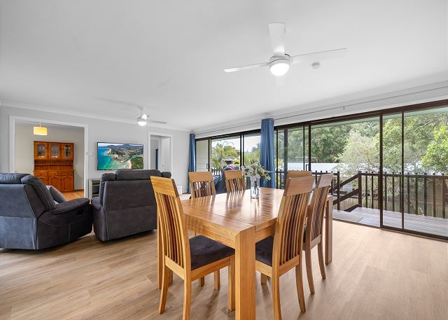 Trial Bay Bush Haven 