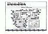 Need your bearings? This resort map makes it easy to locate both pools, your building, and the clubhouse before you even arrive. Guests love having this handy for check-in and orientation.