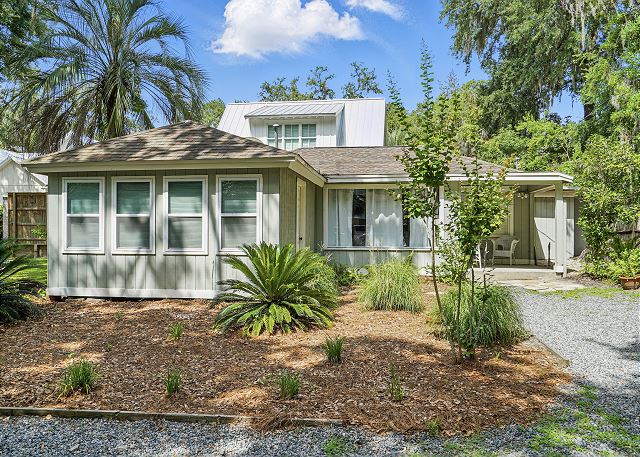 Magnolia Cottage