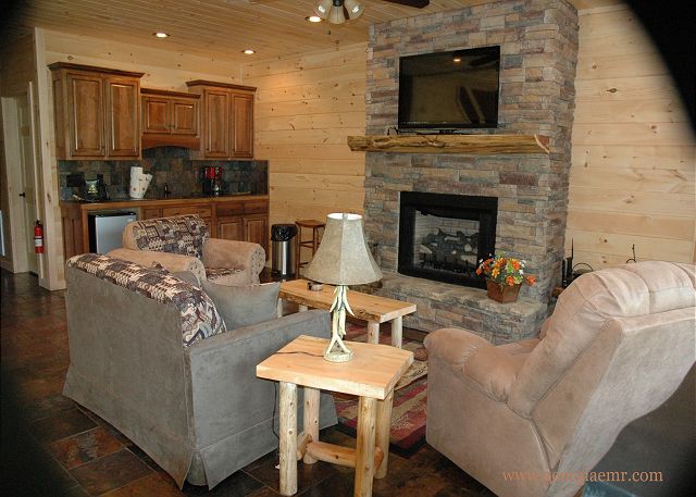 Gas Fireplace, Wet Bar, Pool Table, Tennis Table, Games table, Blue Ray Player