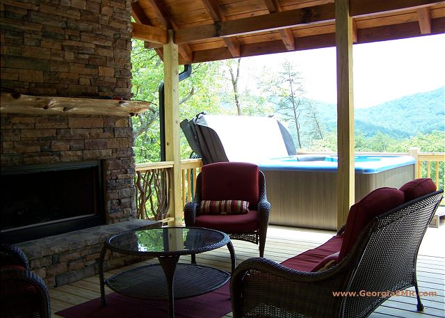 Indulge Yourself in the Mountains, this is a Luxury you Deserve!