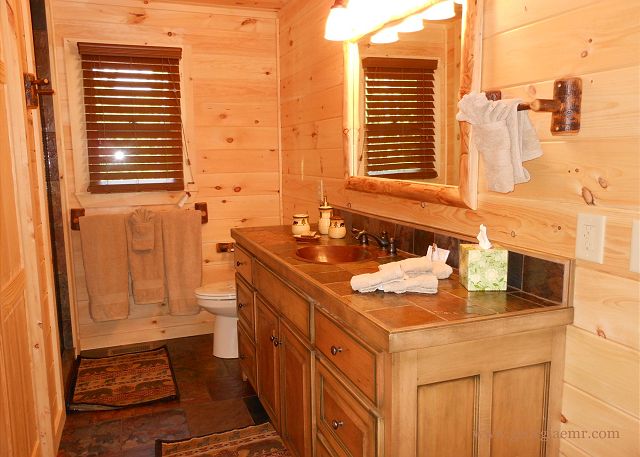 2nd Bathroom Main Floor