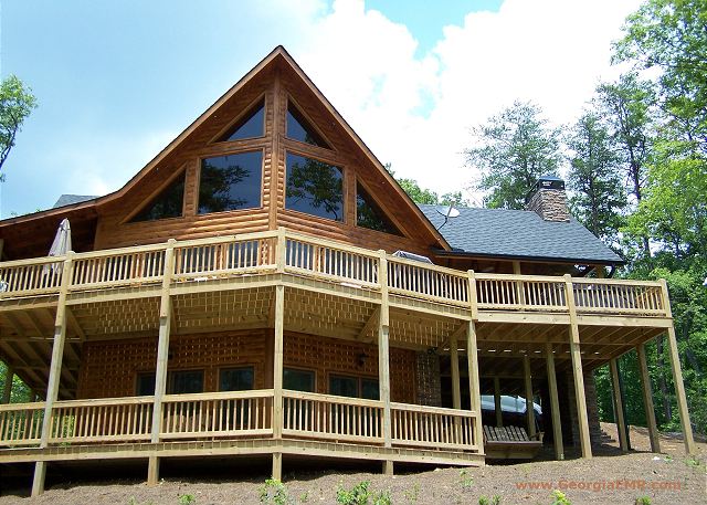 Indulge Yourself in the Mountains, this is a Luxury you Deserve!