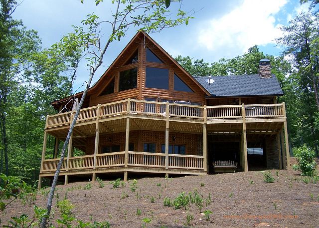 Indulge Yourself in the Mountains, this is a Luxury you Deserve!