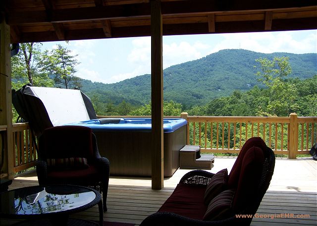 Indulge Yourself in the Mountains, this is a Luxury you Deserve!