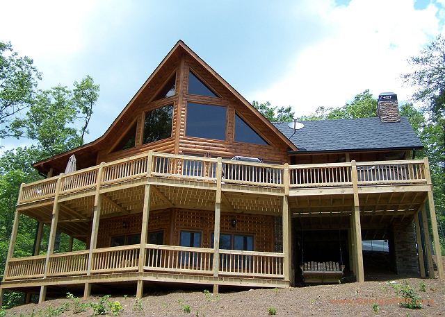 Indulge Yourself in the Mountains, this is a Luxury you Deserve!