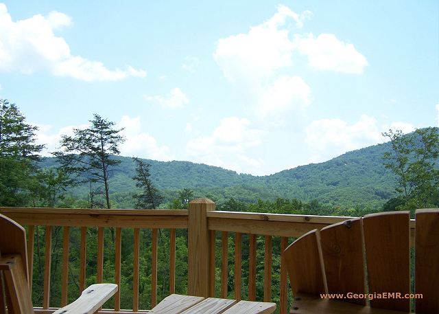 Indulge Yourself in the Mountains, this is a Luxury you Deserve!