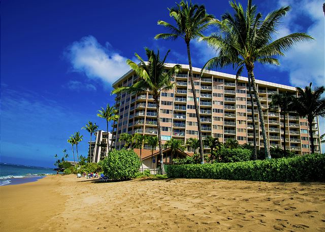 Royal Kahana 220 2 Bedroom Condo