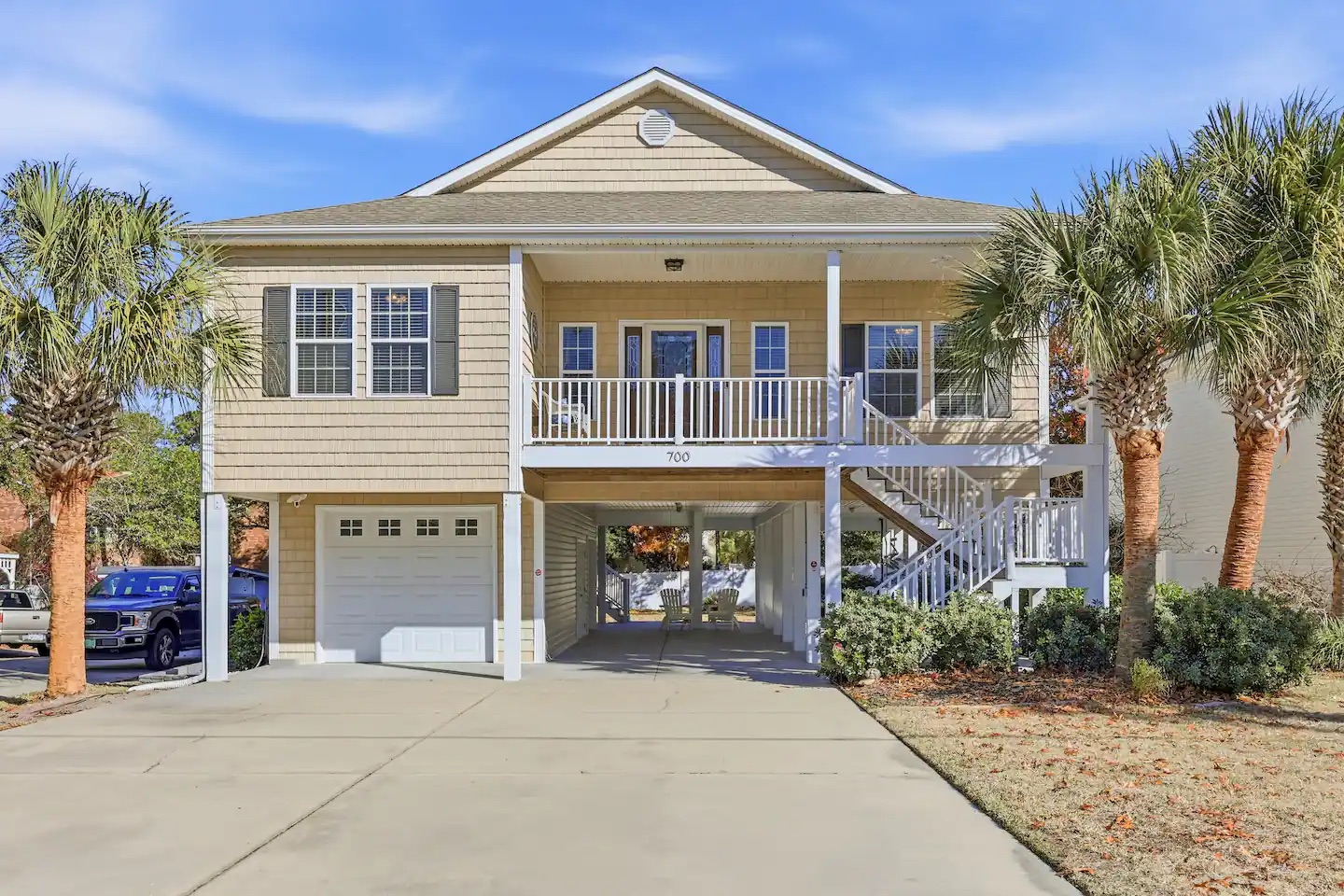 Crescent Beach House; Sun, Sand, Golf, Relax & More