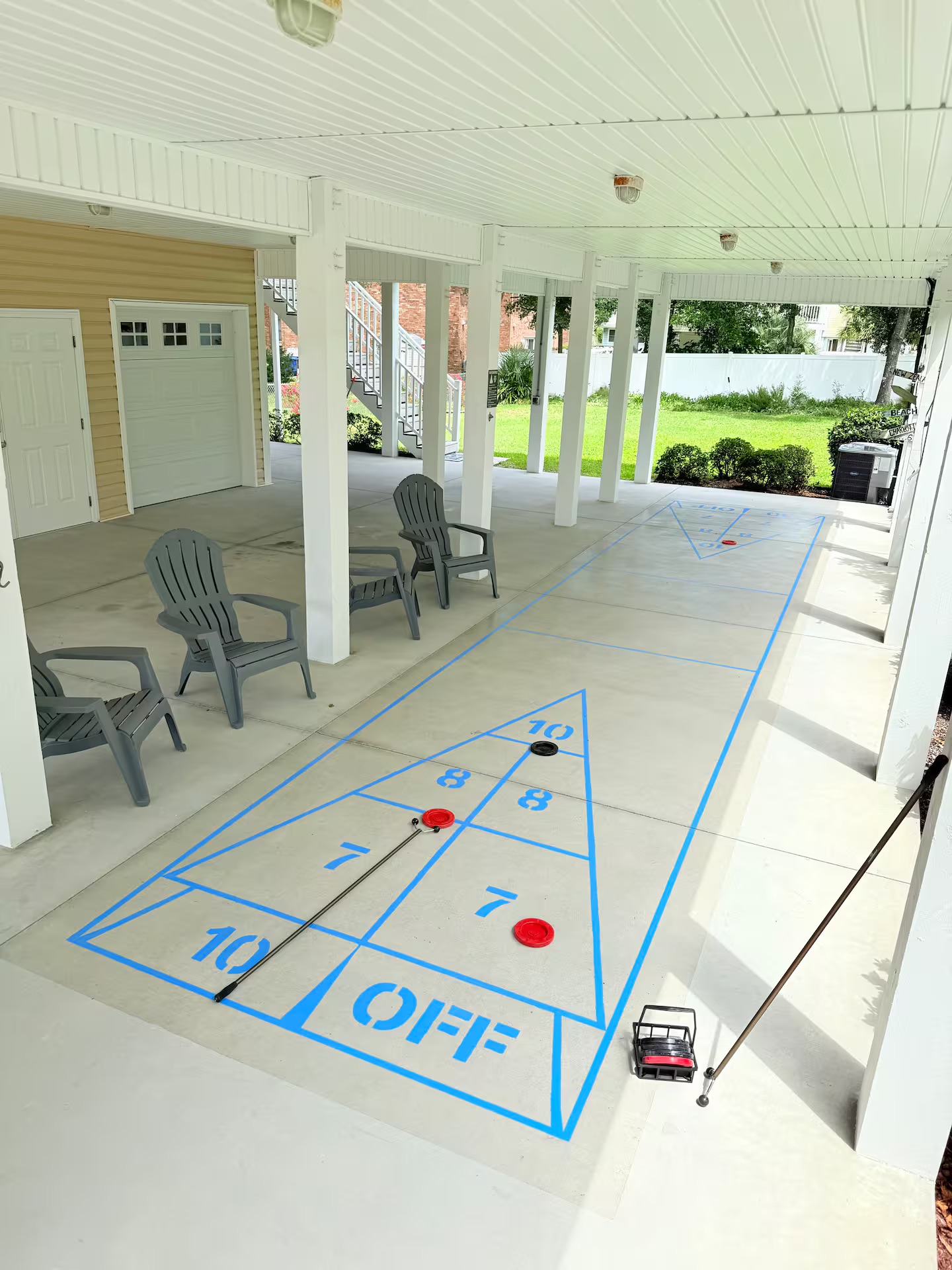 Shuffle Board