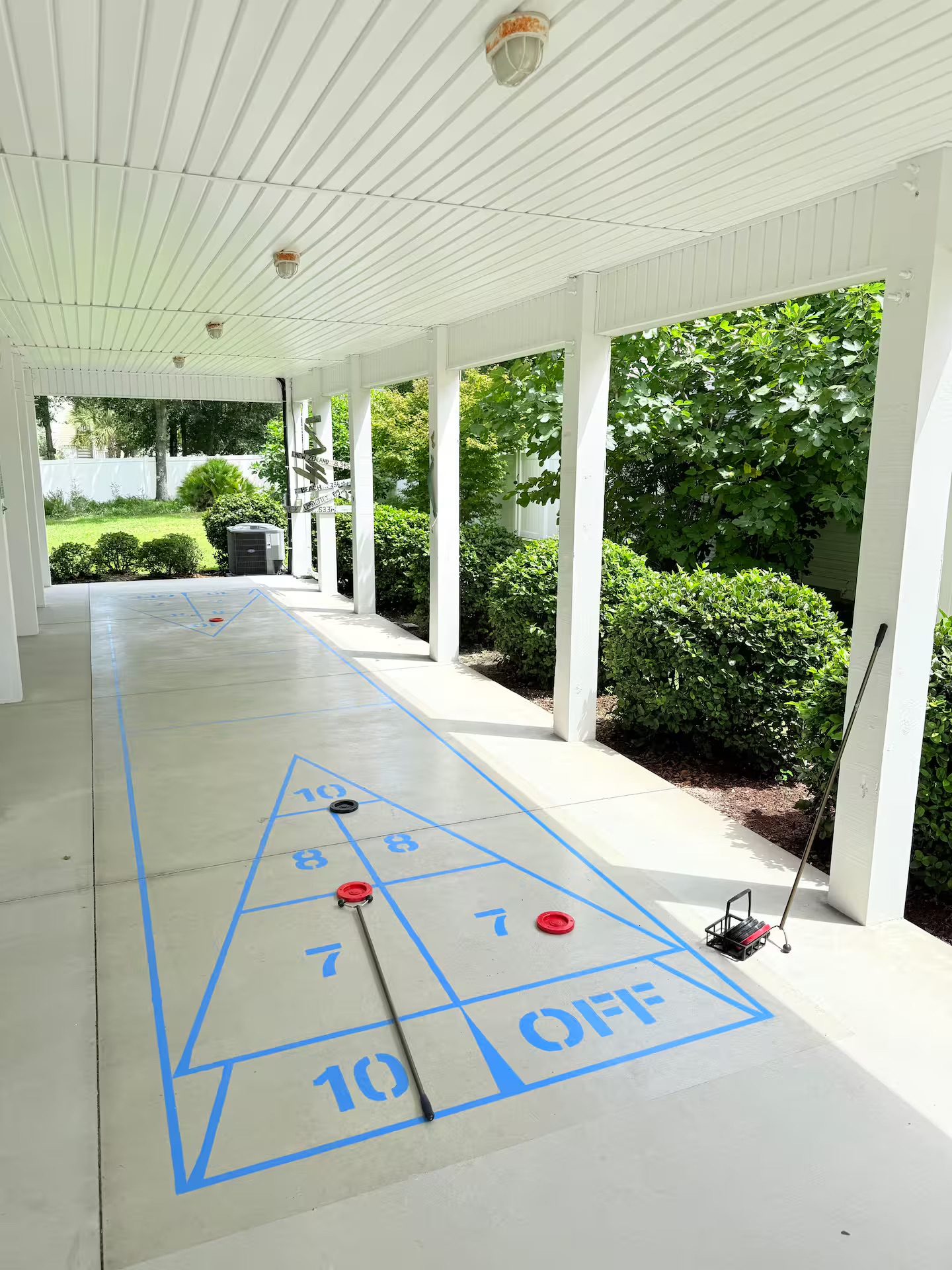 Shuffle Board