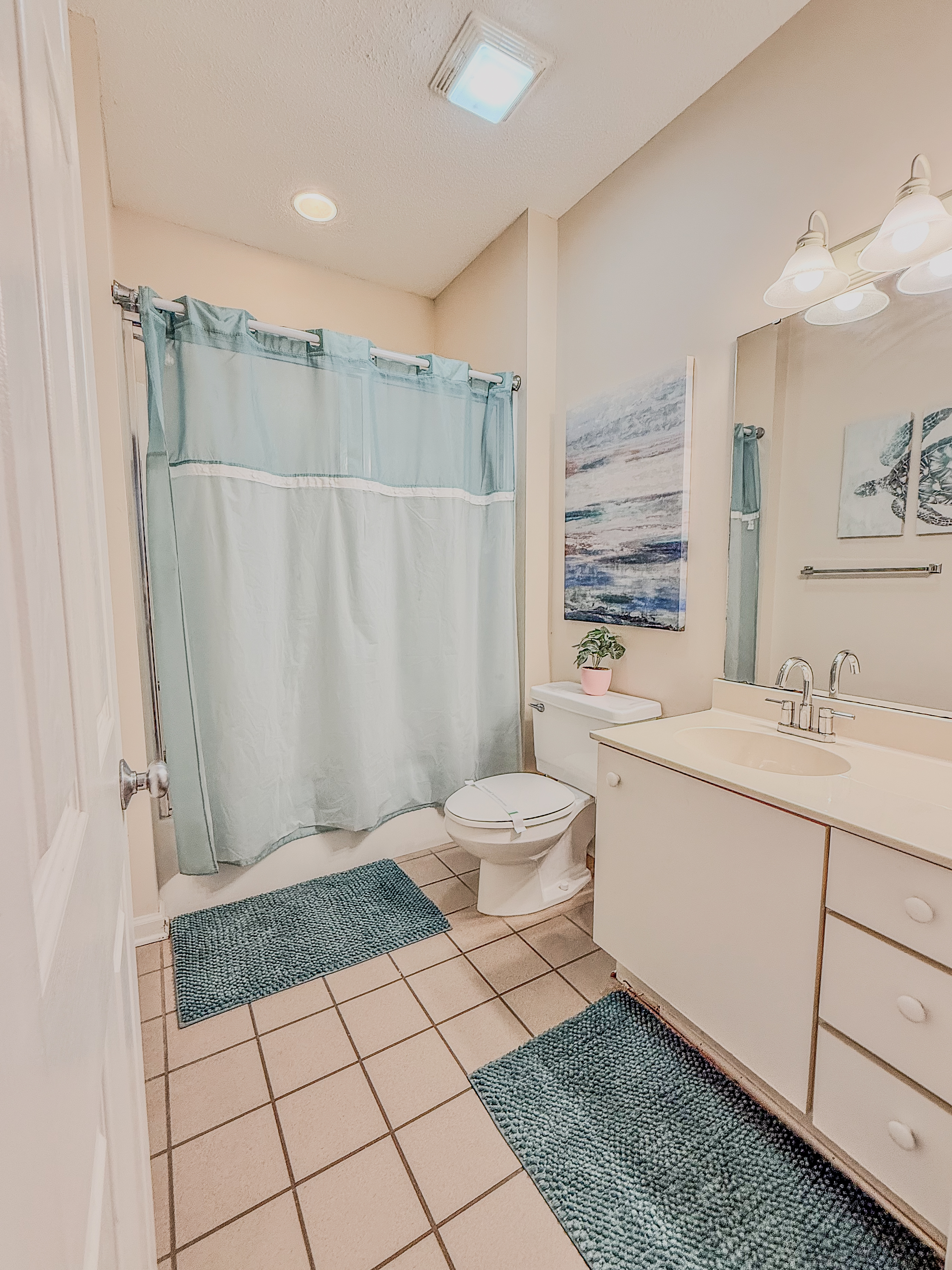 Guest Bathroom