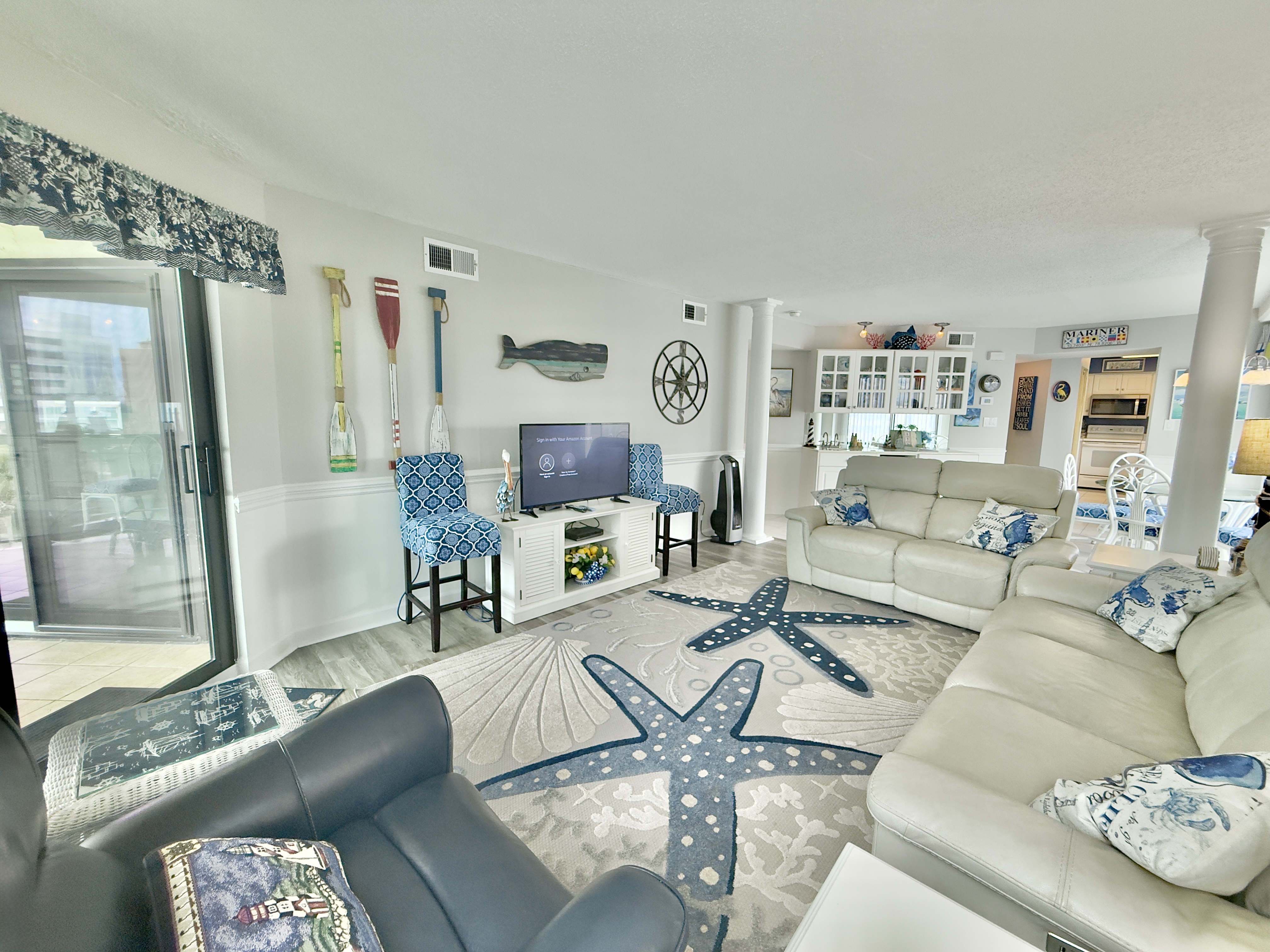 Coastal Breeze & Sunrise Oceanview Balcony 3BR/3BA | Photo 19