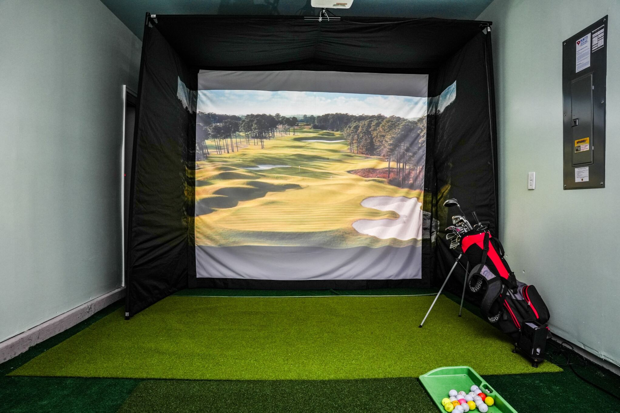 3BR/2.5 Bath Townhome Golf Sim, Theatre by NMB Sport Complex