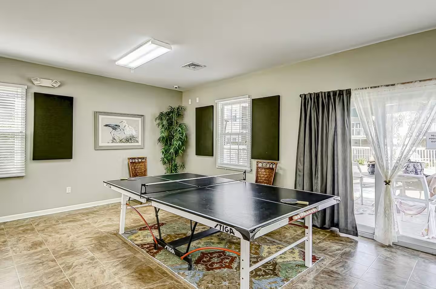 Amenities Club House