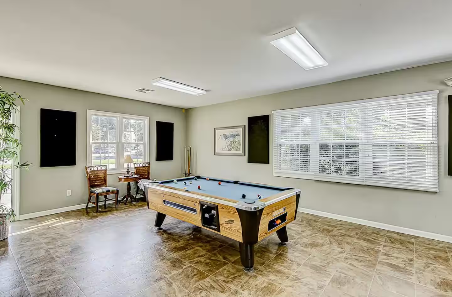 Amenities Club House