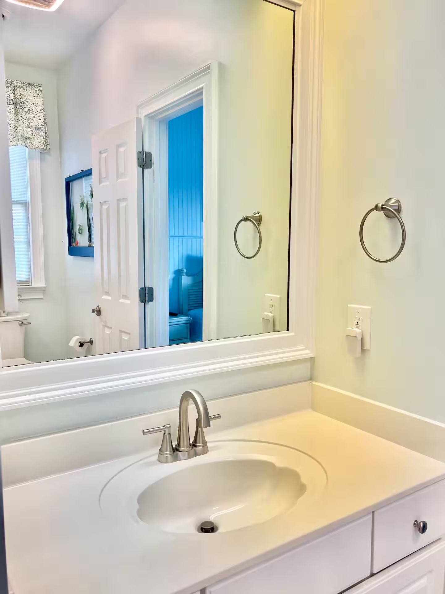 Jack and Jill Bathroom