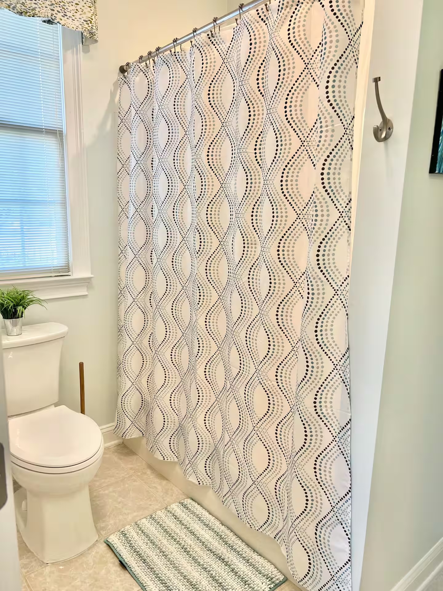 Jack and Jill Bathroom