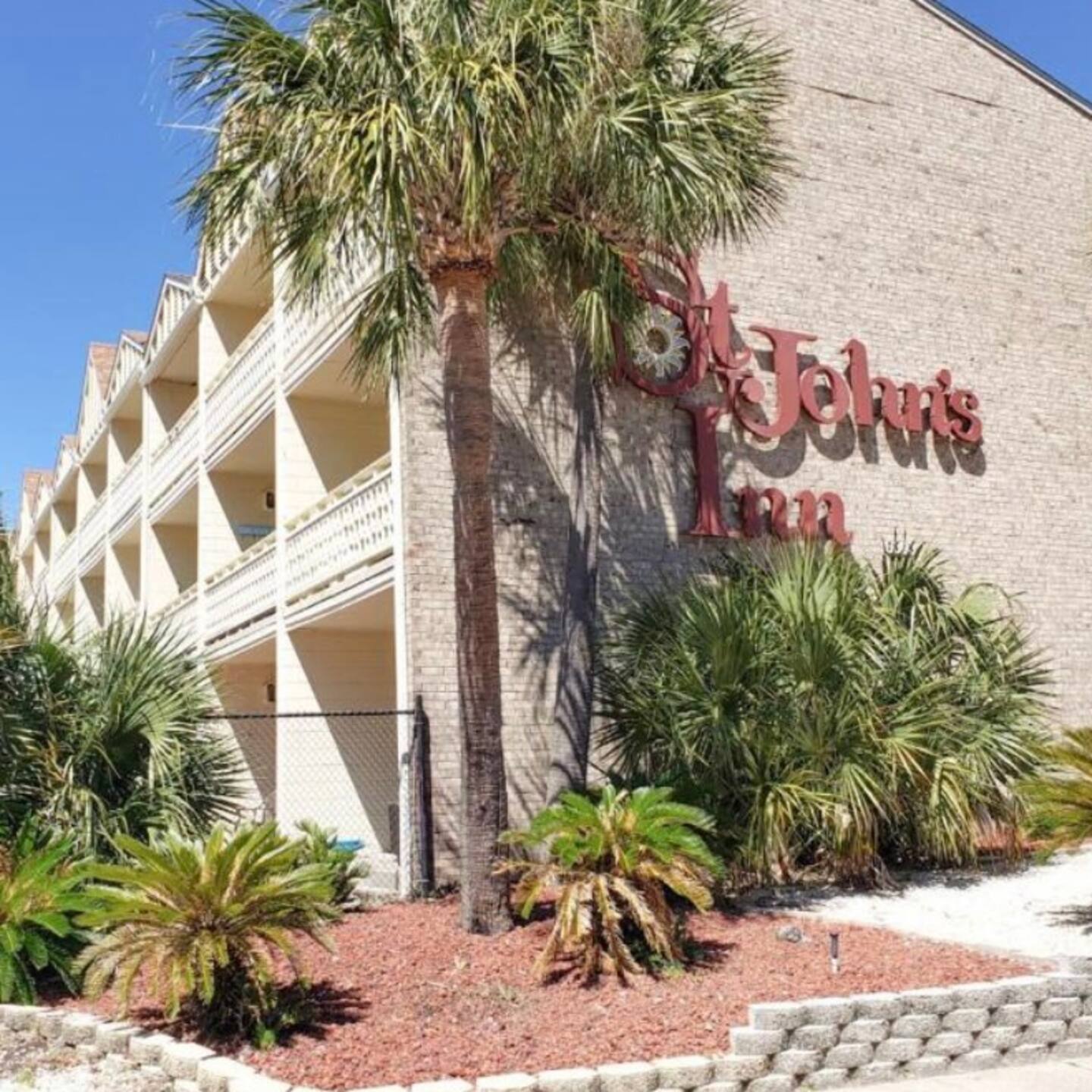 Exterior of Building