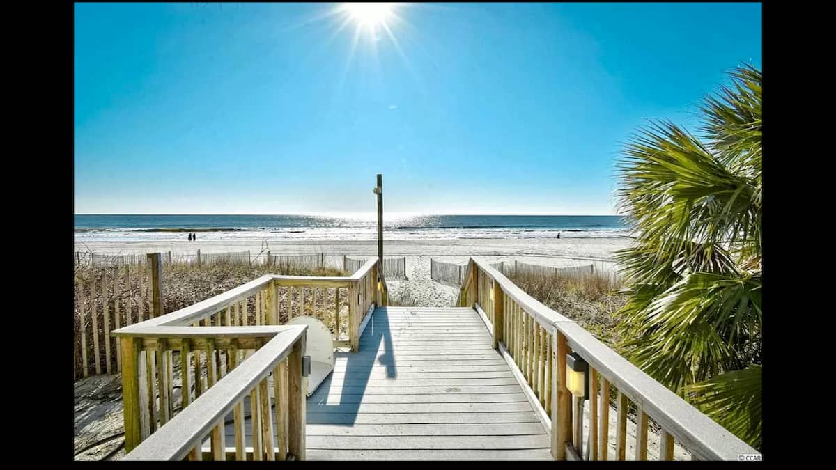 The Bungalow, 2nd row from Ocean, Pool/Hot Tub! | Photo 13