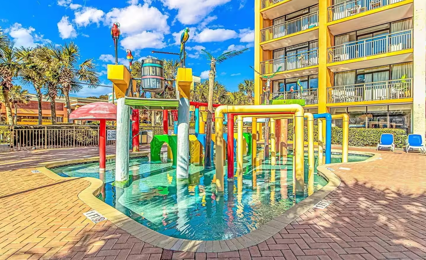 Resort Kid Pool
