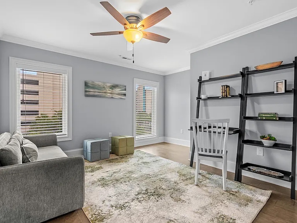 3rd Floor Family Room