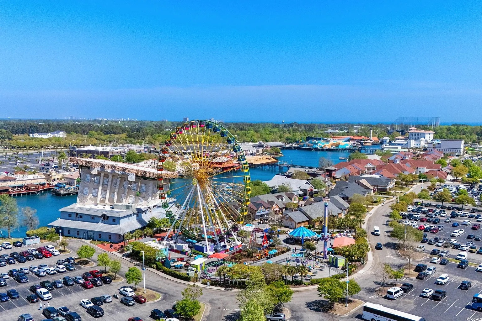 Broadway at the Beach