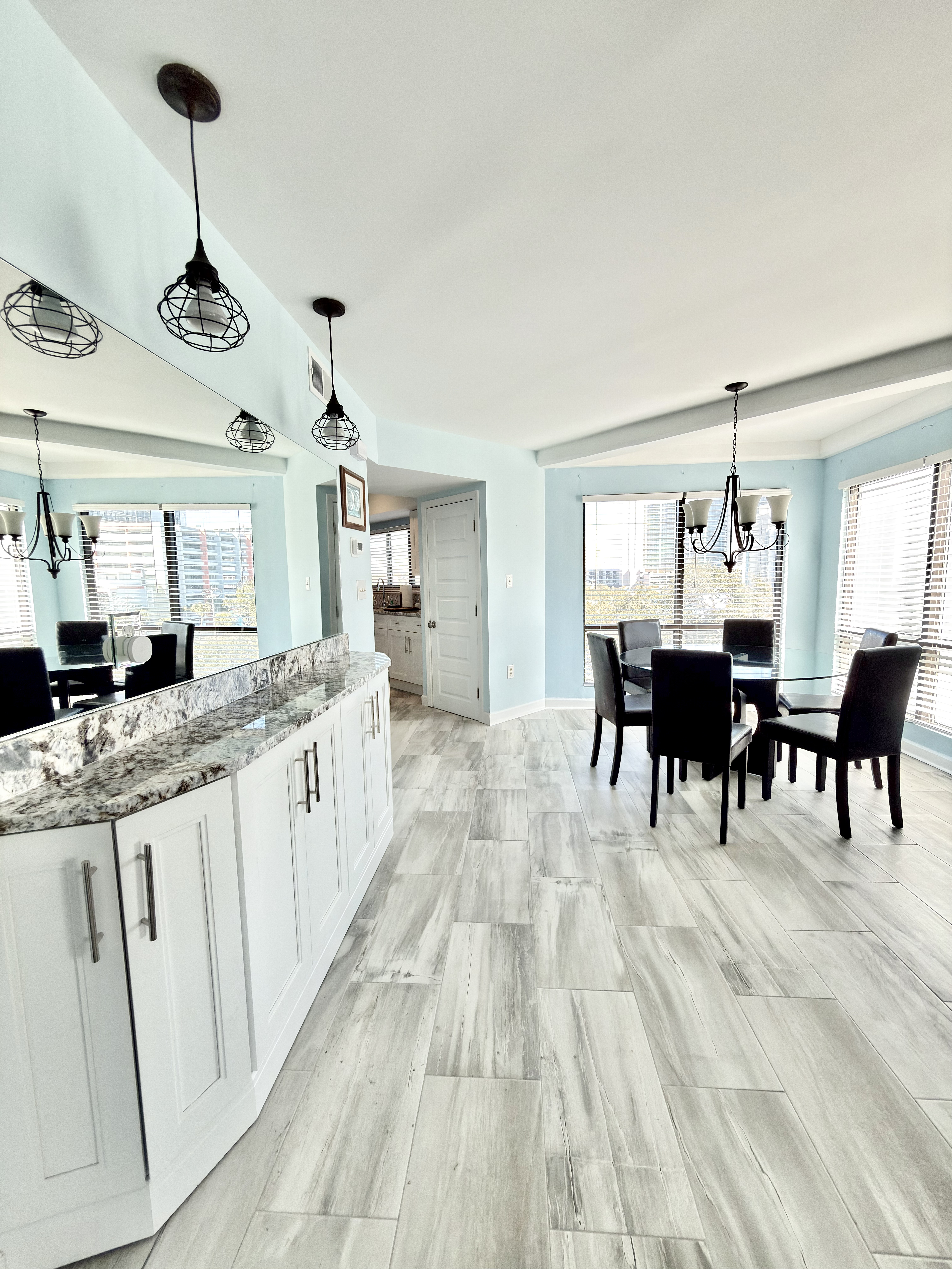 Exiting Master Bedroom