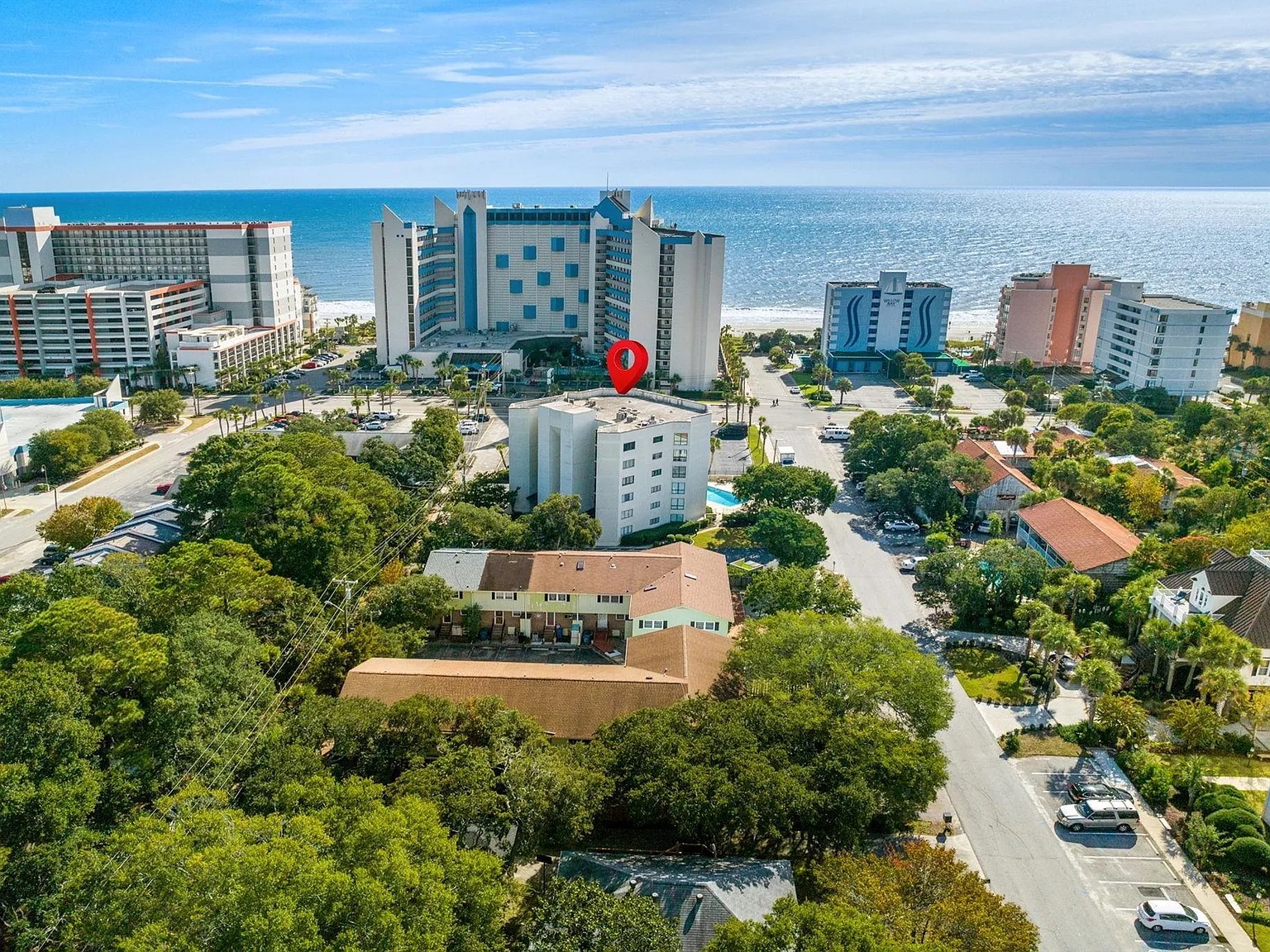 3BR/3BA Relax, Rewind, Enjoy, Oceanview & Coastal Breeze | Photo 47