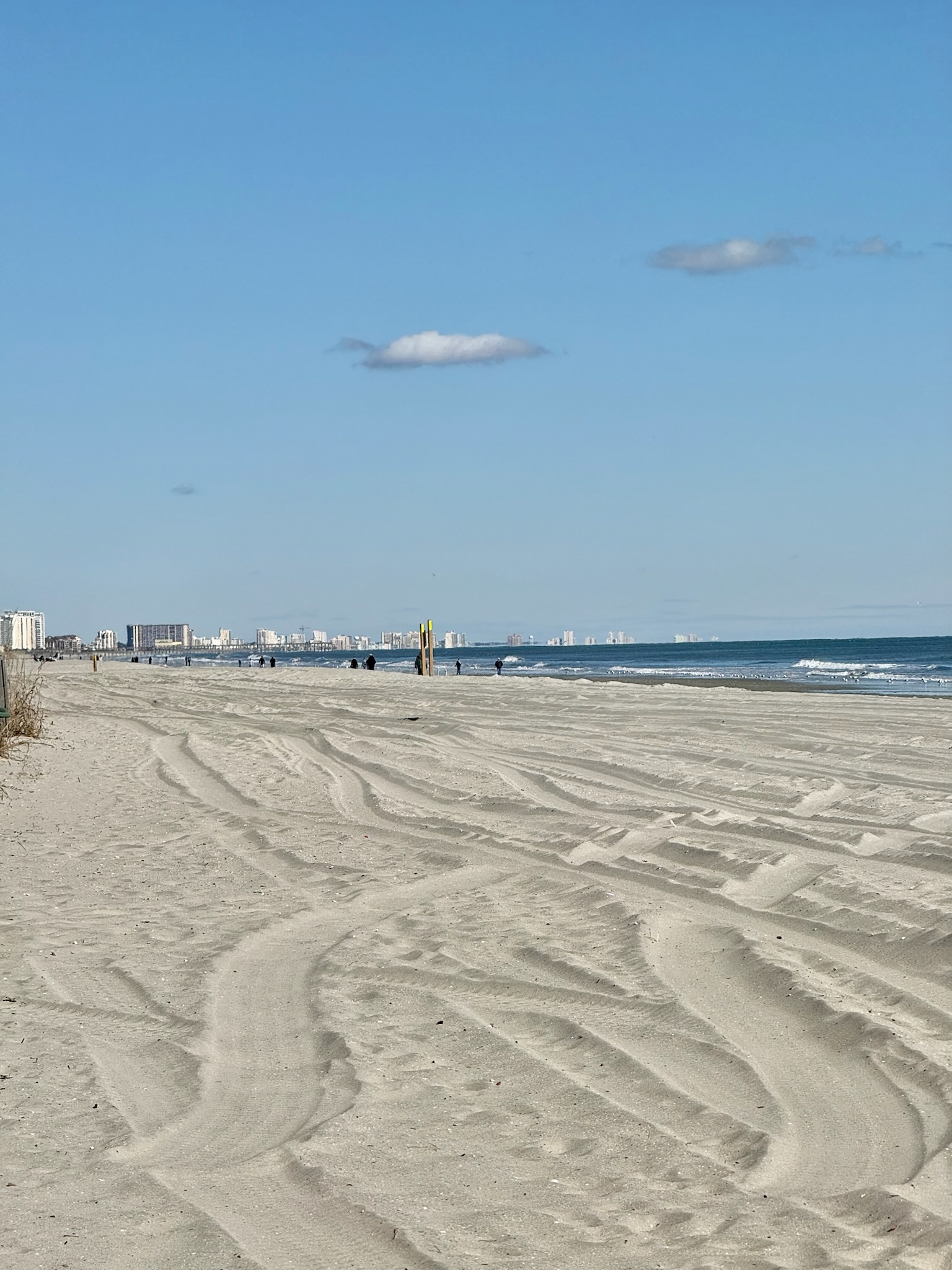 Peak-a-Boo Beach View 1 Bed/1 Bath Condo | Photo 58