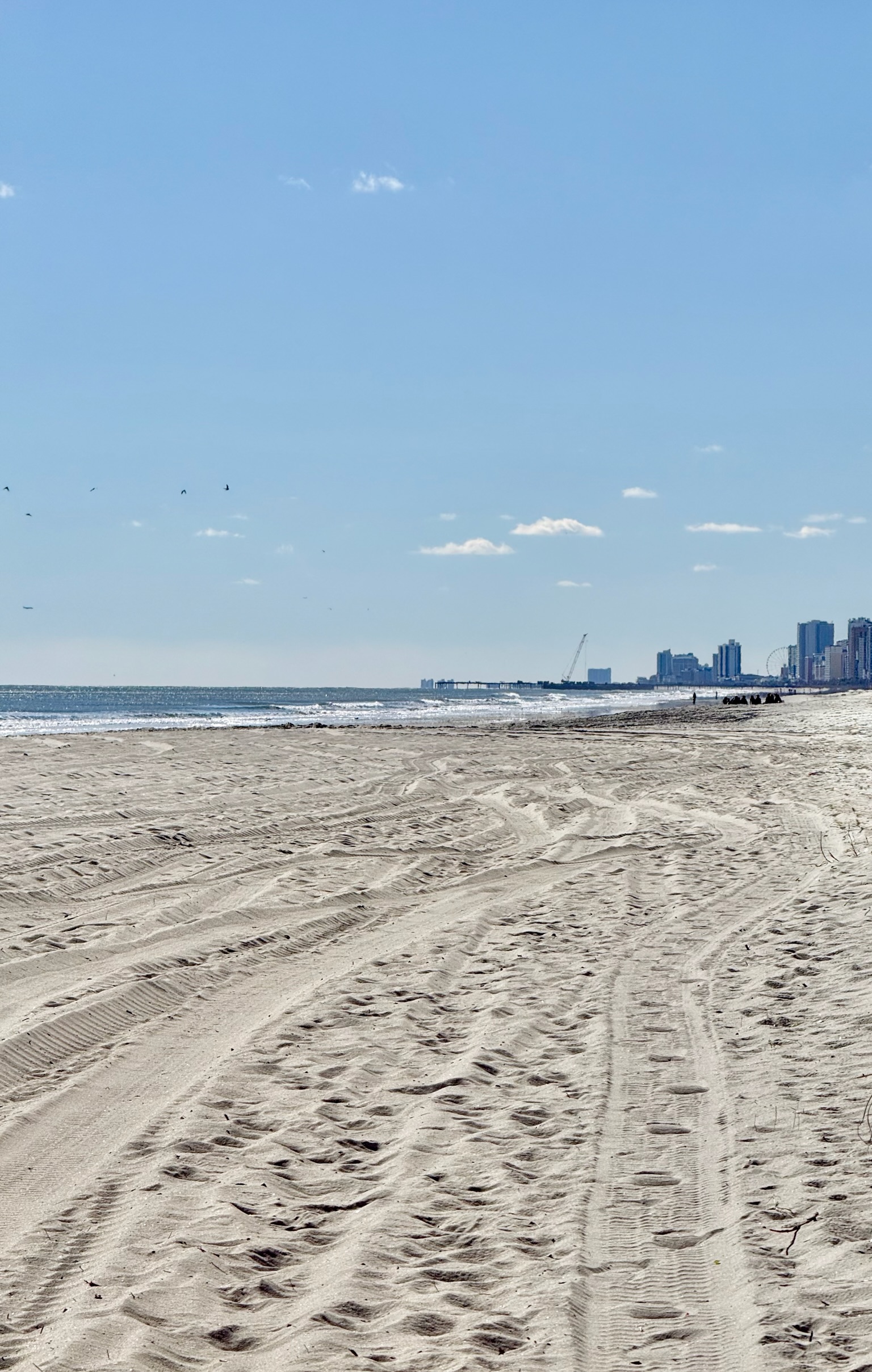 Peak-a-Boo Beach View 1 Bed/1 Bath Condo | Photo 59