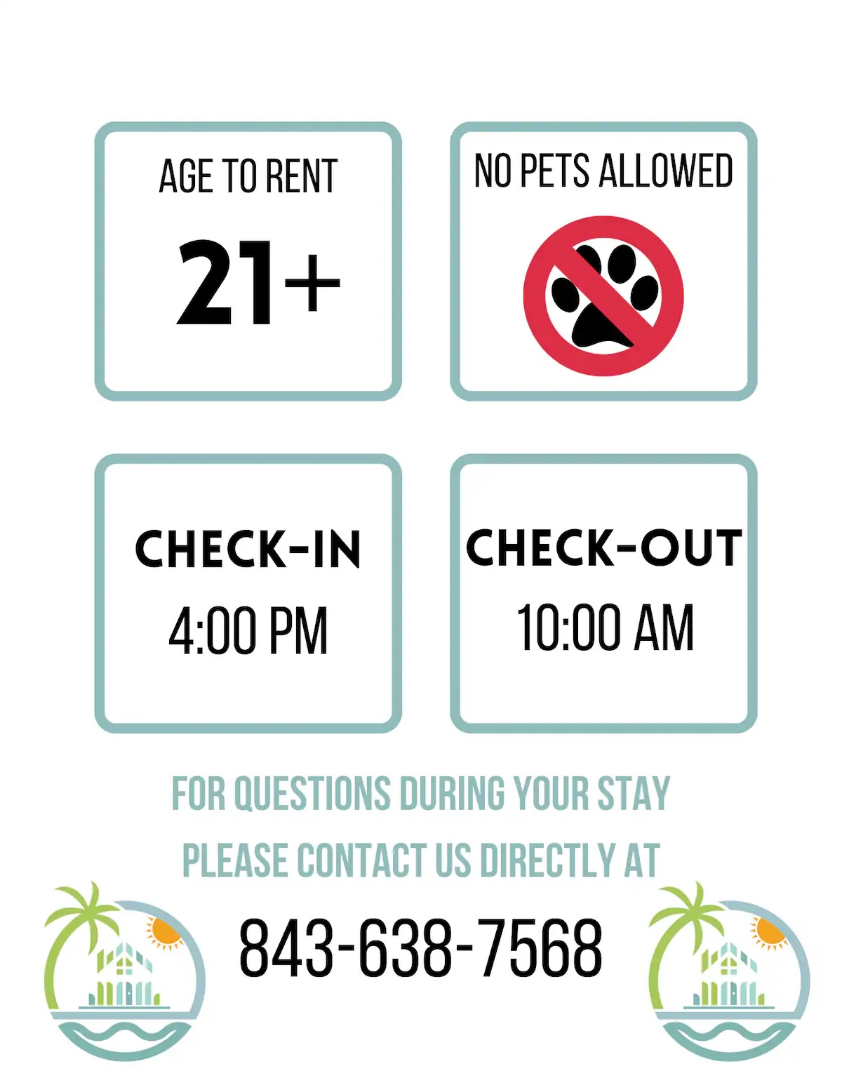 Peak-a-Boo Beach View 1 Bed/1 Bath Condo | Photo 55