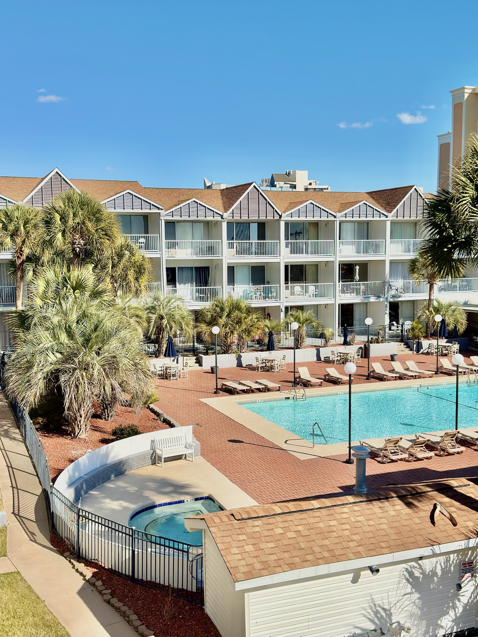 Peak-a-Boo Beach View 1 Bed/1 Bath Condo | Photo 46