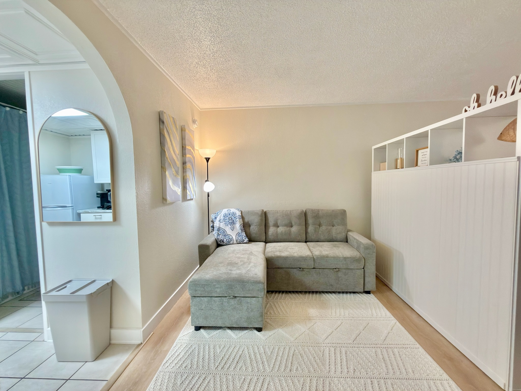 Peak-a-Boo Beach View 1 Bed/1 Bath Condo | Photo 16