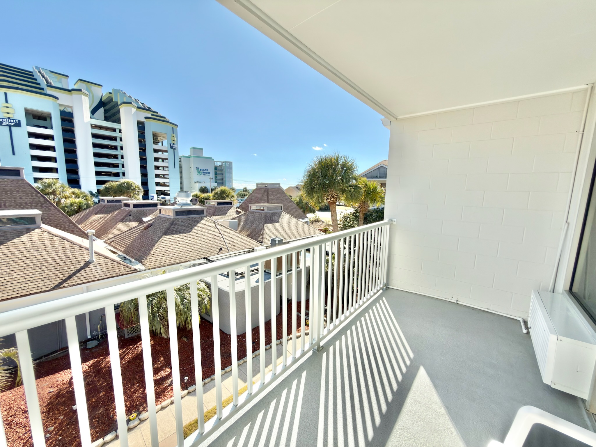 Peak-a-Boo Beach View 1 Bed/1 Bath Condo | Photo 43