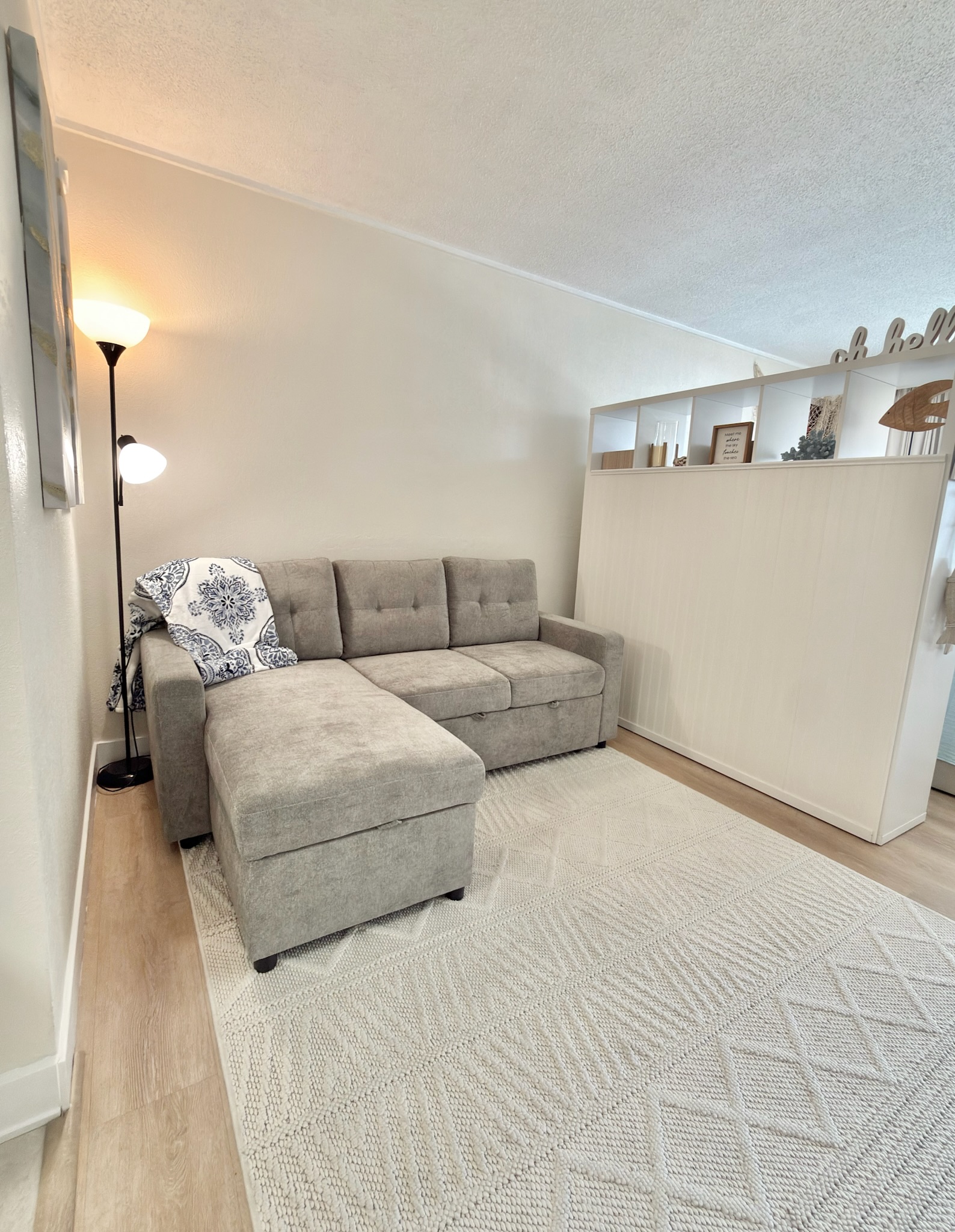 Peak-a-Boo Beach View 1 Bed/1 Bath Condo | Photo 14