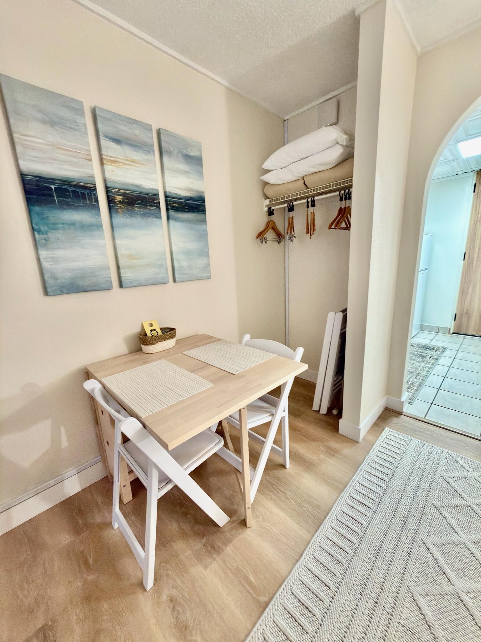 Peak-a-Boo Beach View 1 Bed/1 Bath Condo | Photo 22