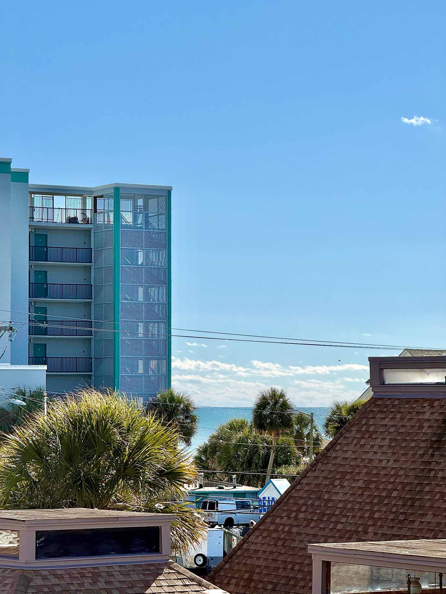 Peak-a-Boo Beach View 1 Bed/1 Bath Condo | Photo 52