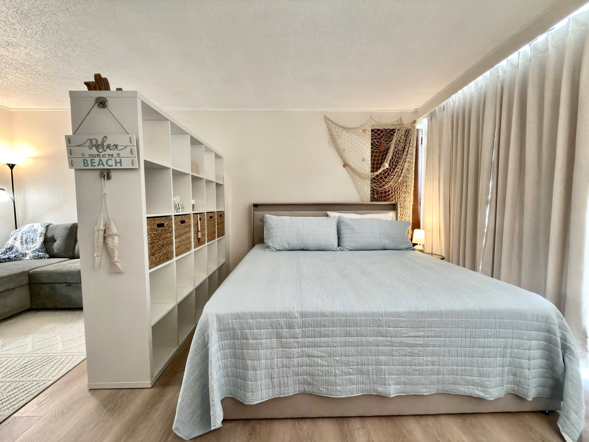 Peak-a-Boo Beach View 1 Bed/1 Bath Condo | Photo 27