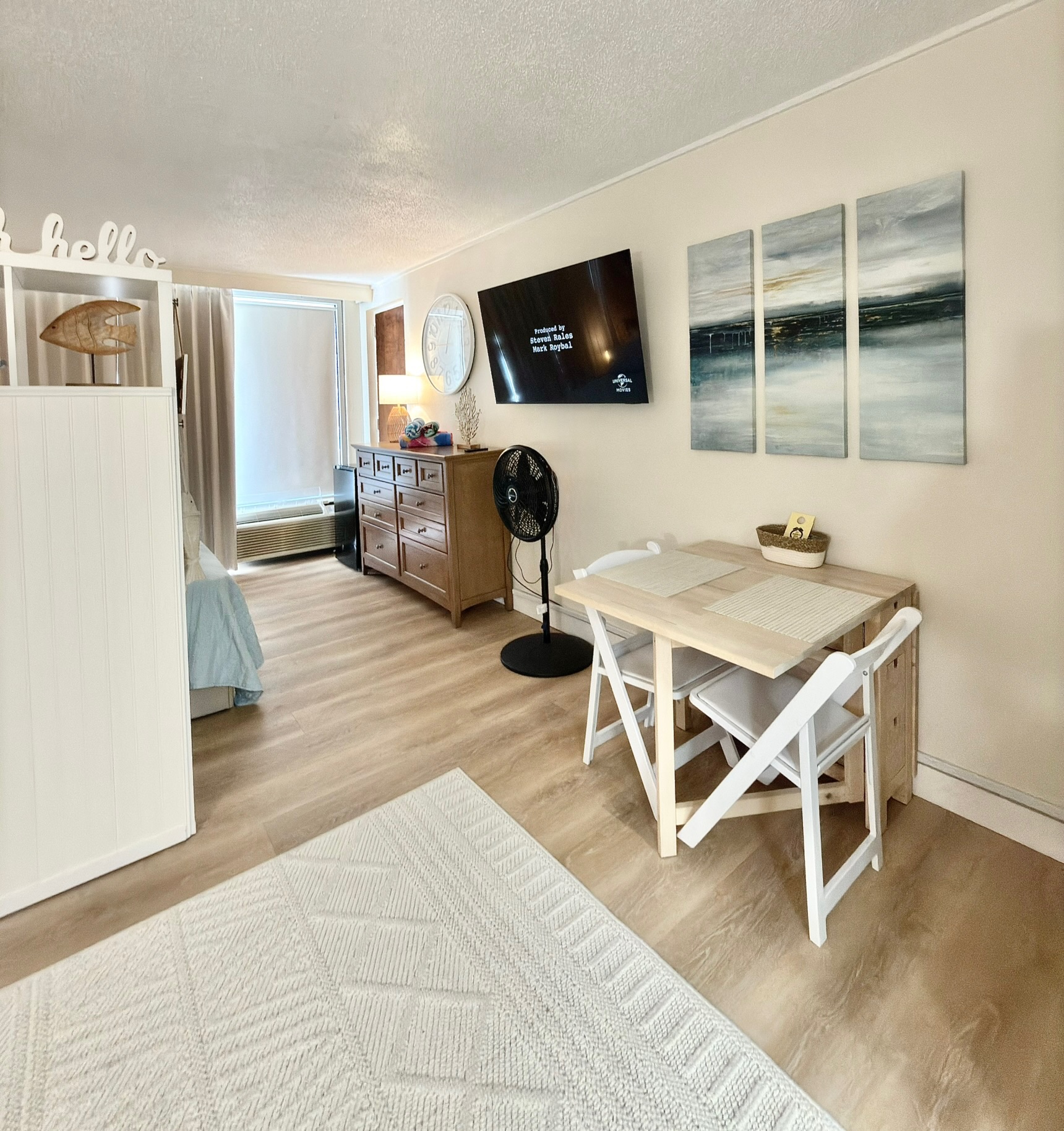 Peak-a-Boo Beach View 1 Bed/1 Bath Condo | Photo 21