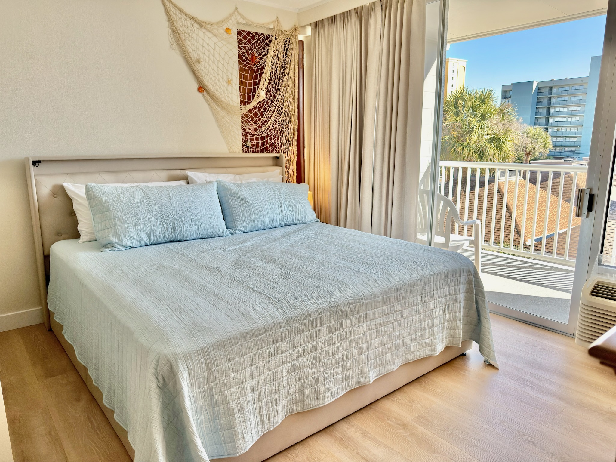 Peak-a-Boo Beach View 1 Bed/1 Bath Condo | Photo 33