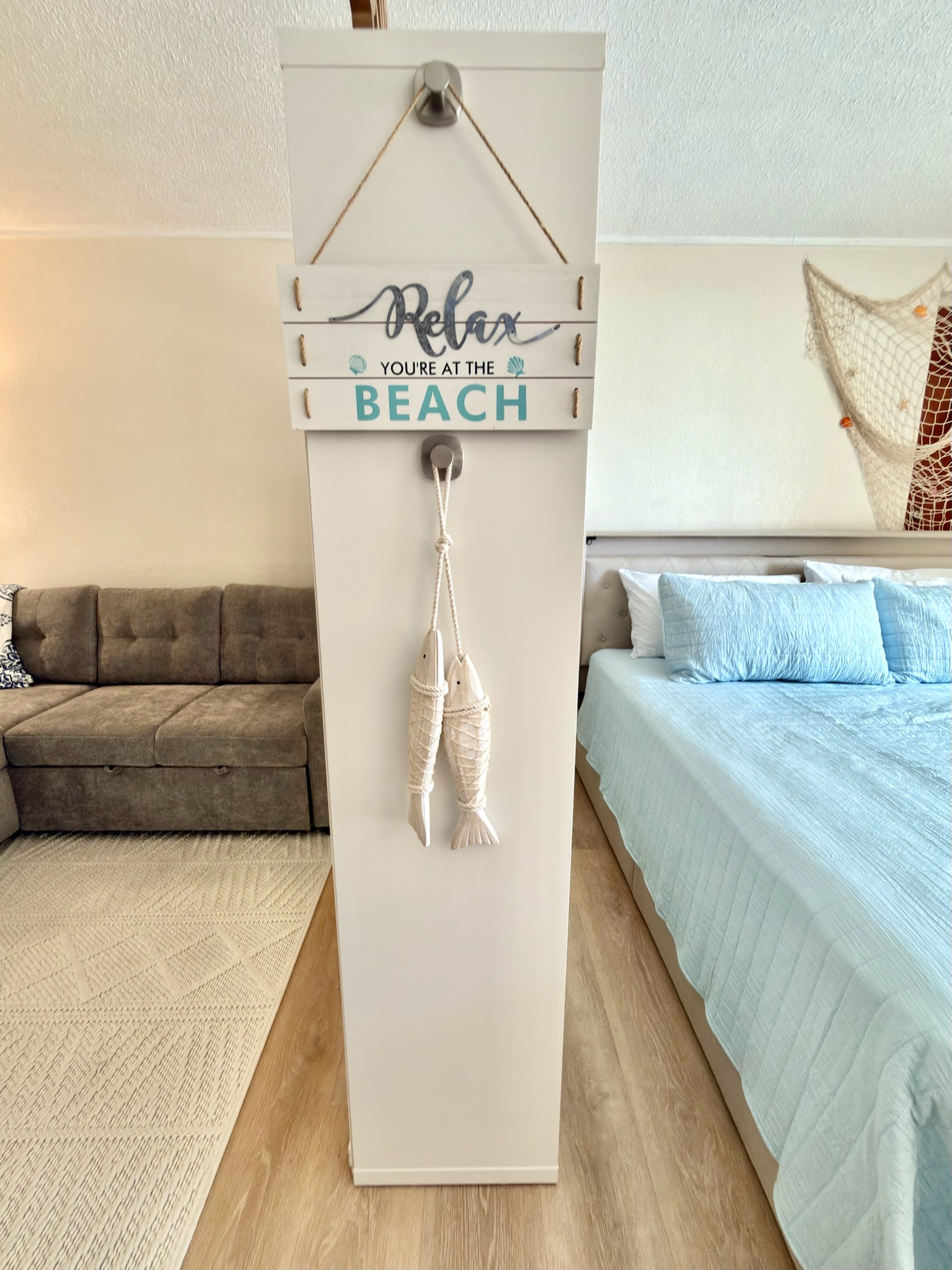 Peak-a-Boo Beach View 1 Bed/1 Bath Condo | Photo 32