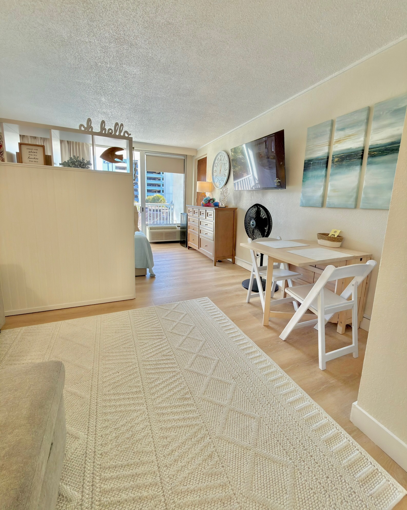 Peak-a-Boo Beach View 1 Bed/1 Bath Condo | Photo 20