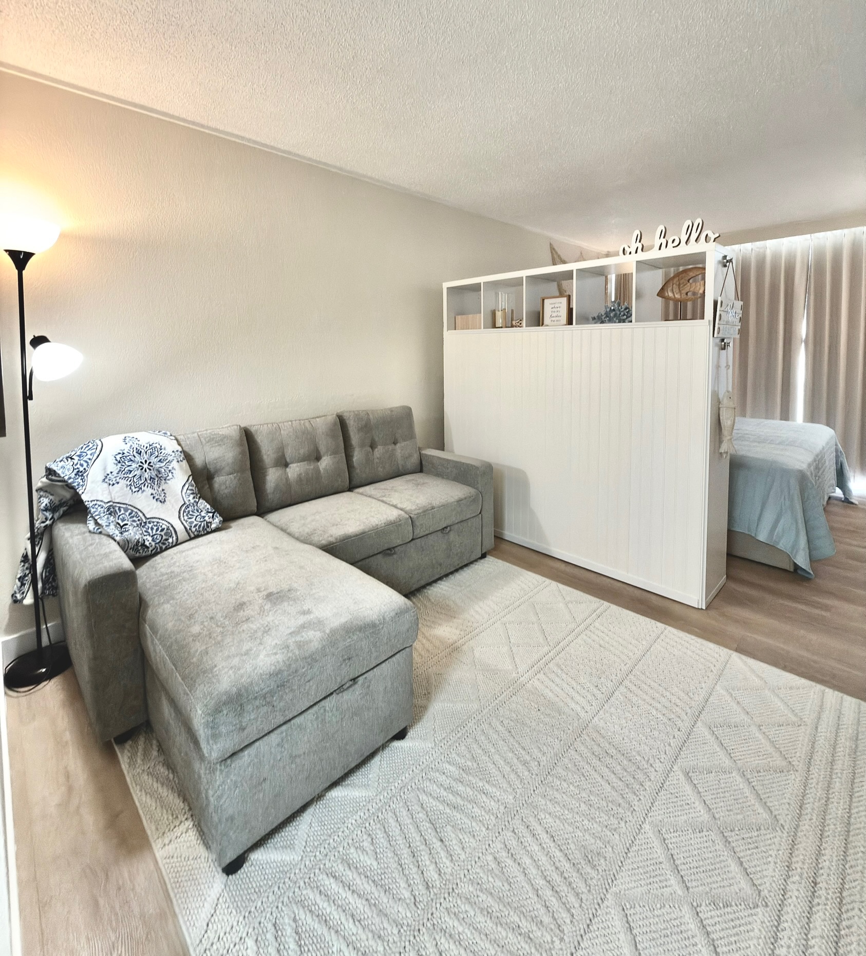 Peak-a-Boo Beach View 1 Bed/1 Bath Condo | Photo 18