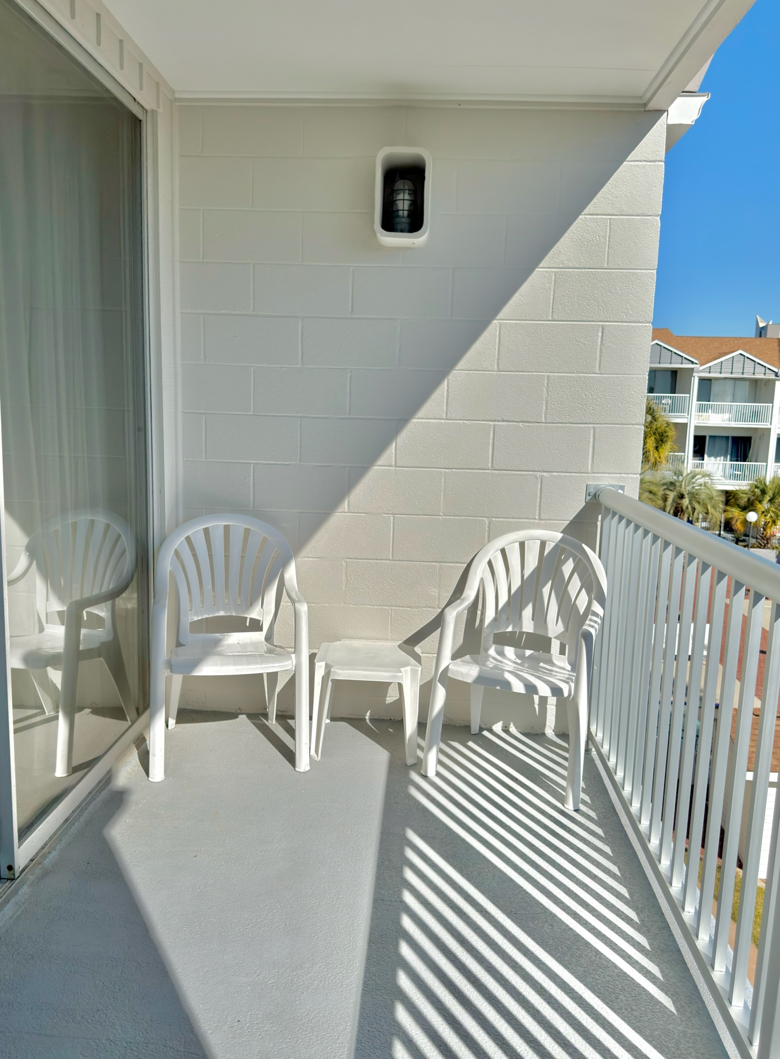 Peak-a-Boo Beach View 1 Bed/1 Bath Condo | Photo 42